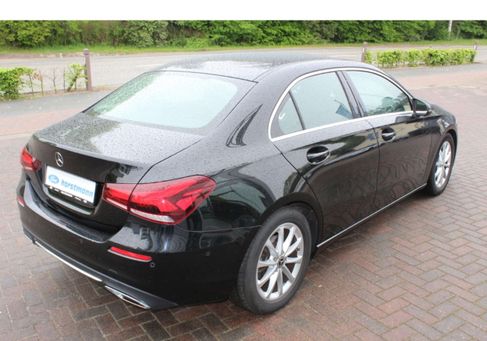 Mercedes-Benz A 180, 2020