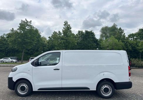 Toyota Proace, 2025 2