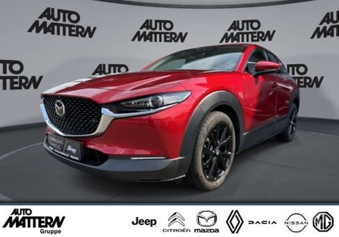 Mazda CX-30, 2020