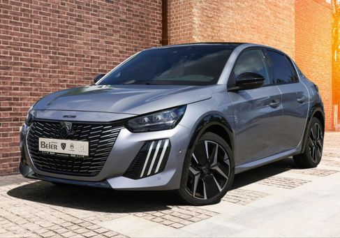 Peugeot 208, 2024