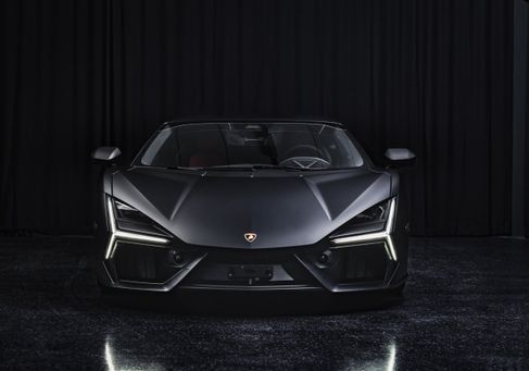 Lamborghini, 2024