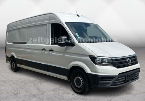 Volkswagen Crafter, 2018