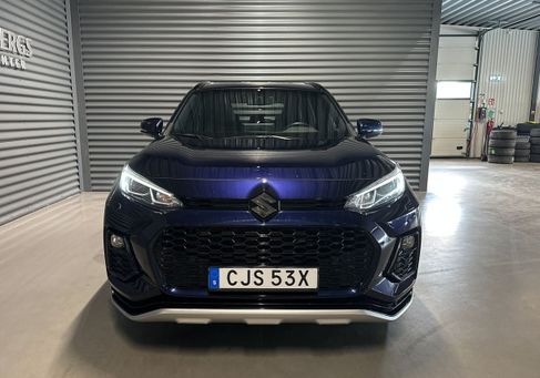 Suzuki Across, 2022
