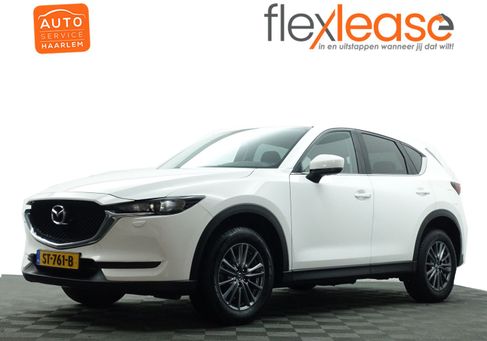 Mazda CX-5, 2018