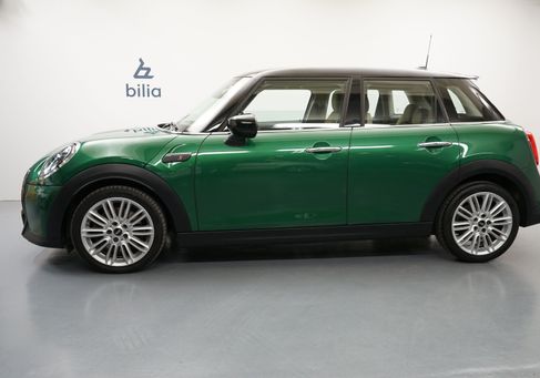 MINI, 2022
