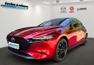 Mazda 3, 2025