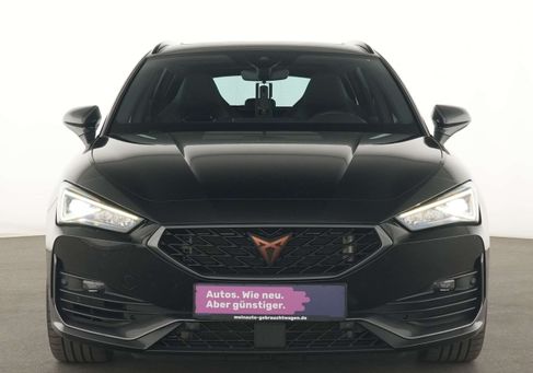 Cupra Leon, 2022