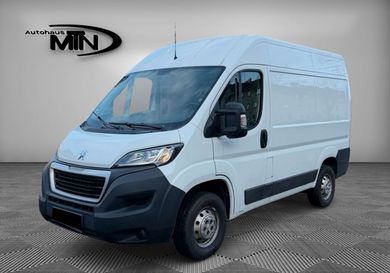 Peugeot Boxer, 2019