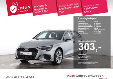 Audi A3, 2024