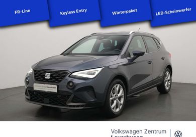 Seat Arona, 2024