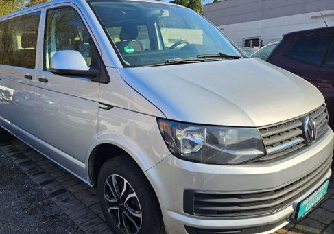 Volkswagen T6 Transporter, 2018