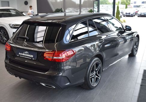 Mercedes-Benz C 300, 2020