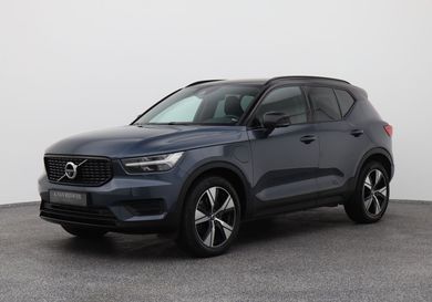 Volvo XC40, 2021