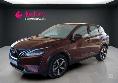 Nissan Qashqai, 2023