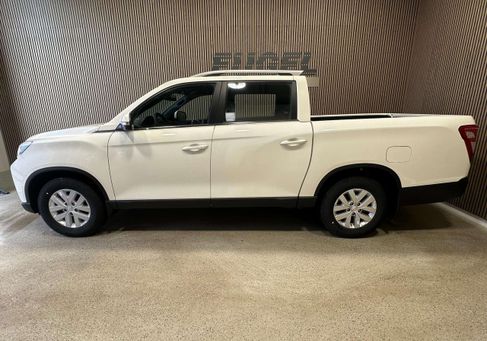 Ssangyong MUSSO, 2025