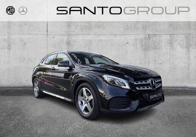 Mercedes-Benz GLA 200, 2018
