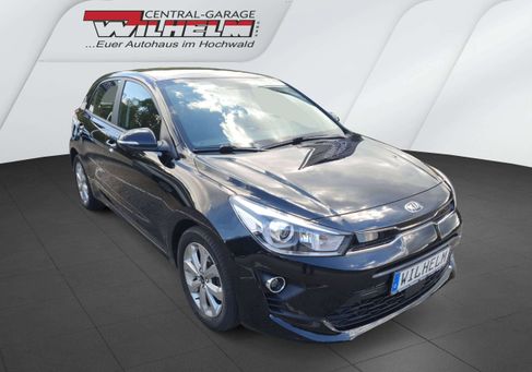 Kia Rio, 2021 2