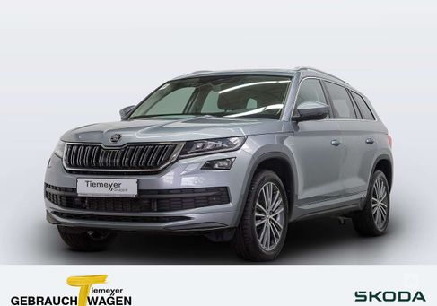 Skoda Kodiaq, 2020