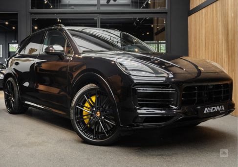 Porsche Cayenne, 2019