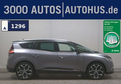 Renault Scenic, 2021