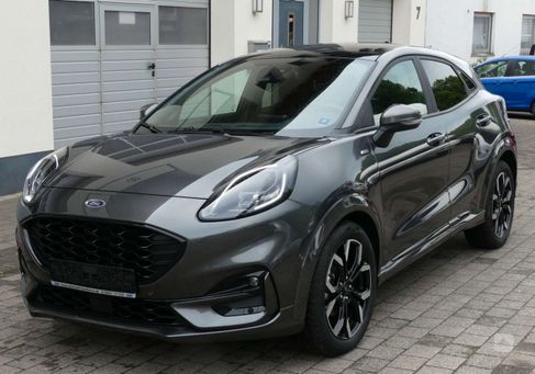 Ford Puma, 2024