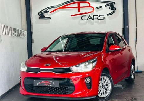 Kia Rio, 2020