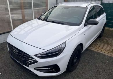 Hyundai i30, 2020
