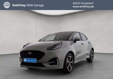 Ford Puma, 2024