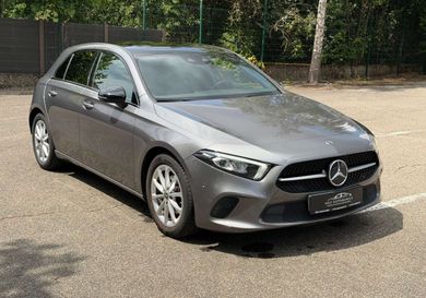 Mercedes-Benz A 180, 2019