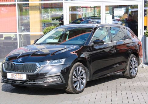 Skoda Octavia, 2022 2