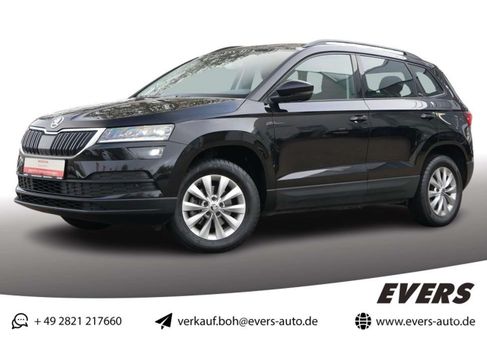 Skoda Karoq, 2018