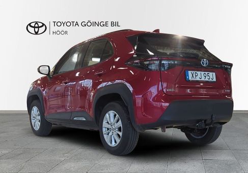 Toyota Yaris Cross, 2022