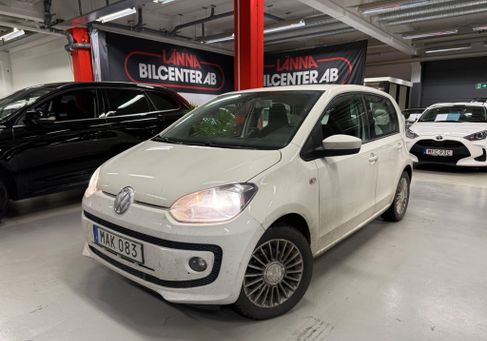 Volkswagen up!, 2016