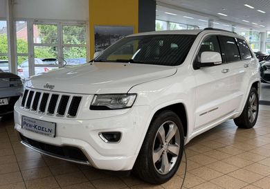 Jeep Grand Cherokee, 2018