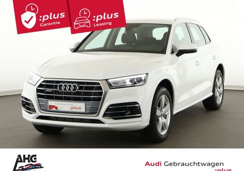 Audi Q5, 2020