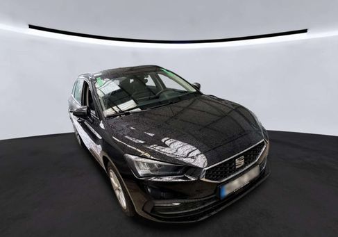 Seat Leon, 2023