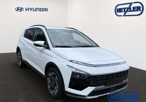 Hyundai Bayon, 2025 2