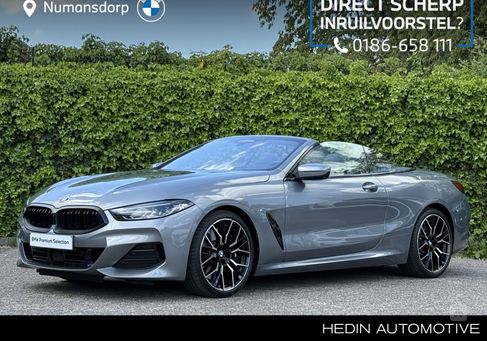 BMW 840, 2023