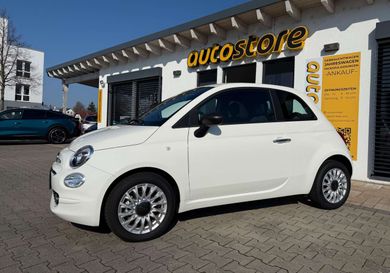 Fiat 500, 2023