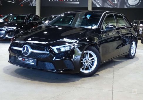 Mercedes-Benz A Klasė, 2019