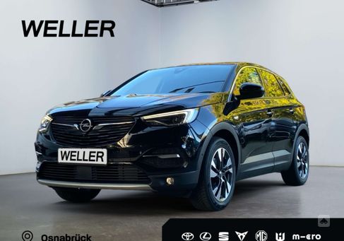 Opel Grandland X, 2019