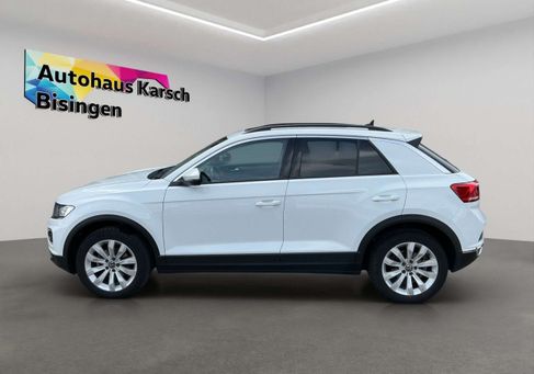 Volkswagen T-Roc, 2021