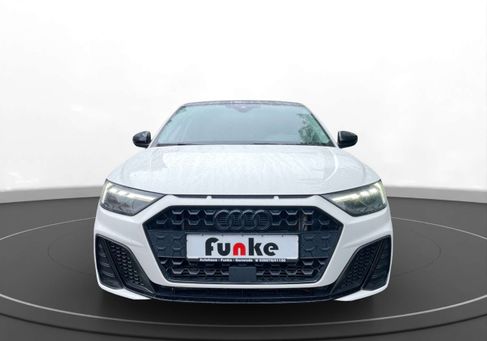 Audi A1, 2019