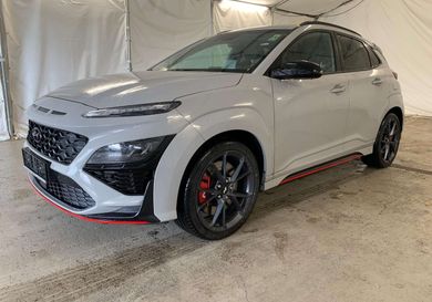 Hyundai Kona, 2022