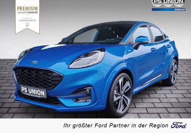 Ford Puma, 2022