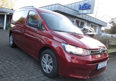 Volkswagen Caddy, 2021