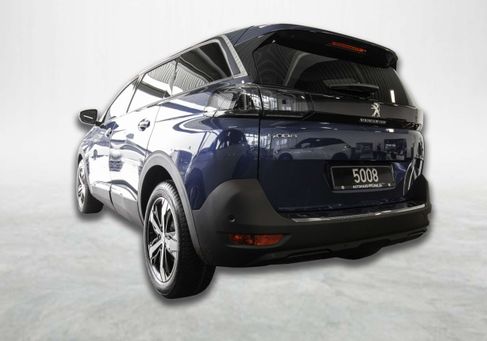 Peugeot 5008, 2021