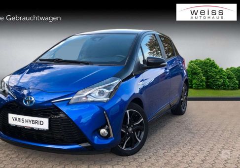 Toyota Yaris, 2019