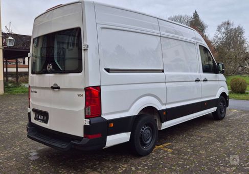 Volkswagen Crafter, 2017