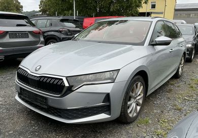 Skoda Octavia, 2024